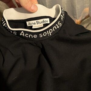 Acne studios short sleeve T-shirt